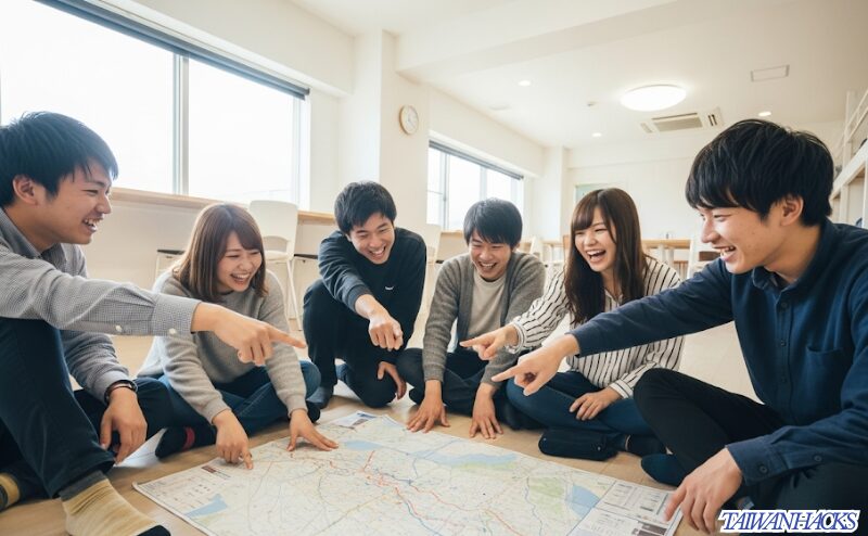 【学生向け】格安で行く台湾1泊2日 予算5万円～